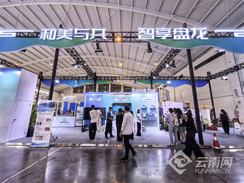 聚焦文化數(shù)字化 創(chuàng)意設計與生活場景的深度融合——盤龍區(qū)文化產(chǎn)業(yè)亮新姿，數(shù)字文化創(chuàng)意內(nèi)容應用服務引領新風尚