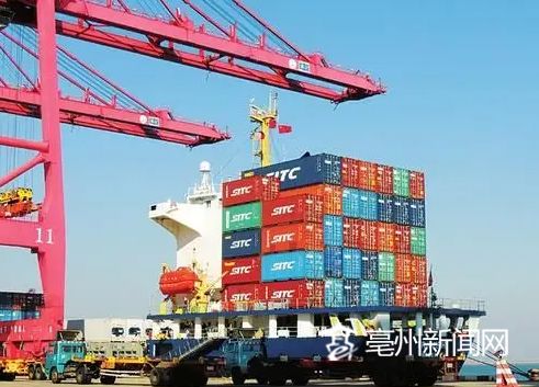 亳州市1-2月貨物貿易進出口總值達5.5億元，展現外貿發展新活力